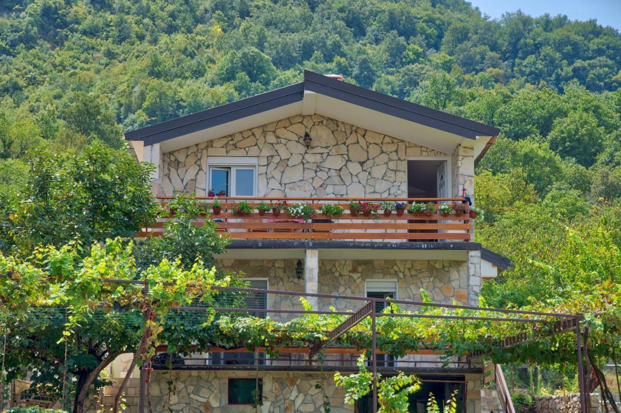 Villa Semeder 威尔帕扎 外观 照片